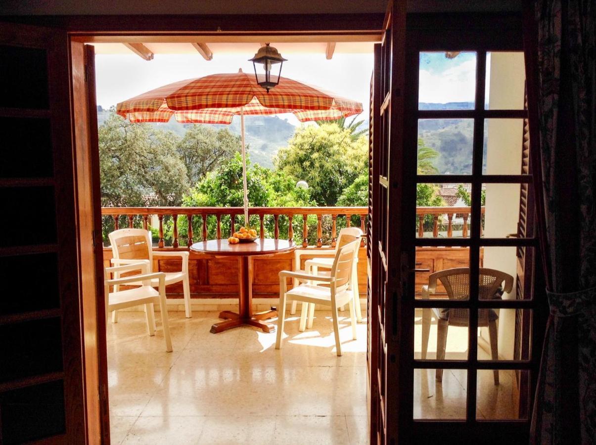 Villa Santini Teror Εξωτερικό φωτογραφία