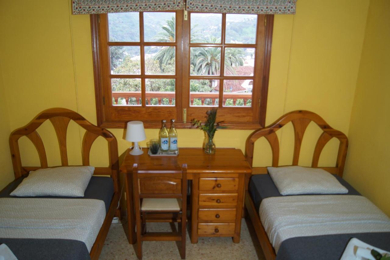 Villa Santini Teror Εξωτερικό φωτογραφία