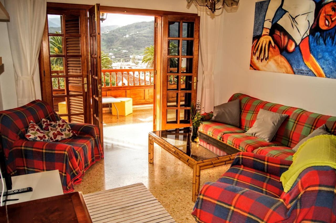 Villa Santini Teror Εξωτερικό φωτογραφία