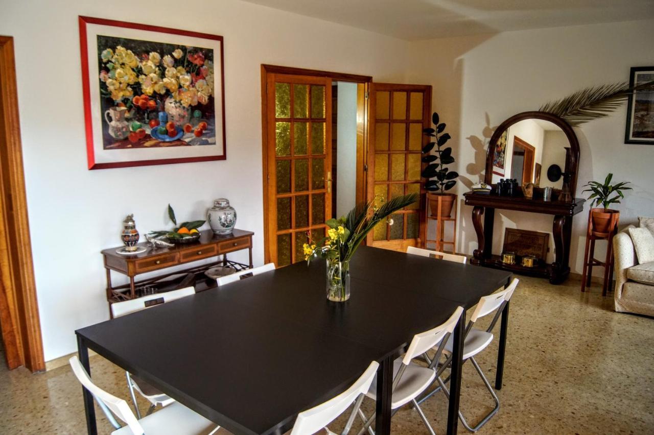Villa Santini Teror Εξωτερικό φωτογραφία