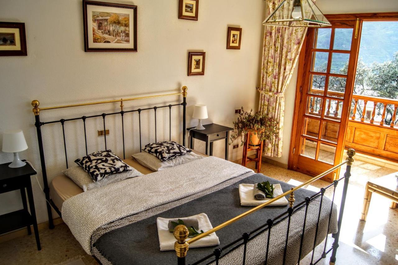 Villa Santini Teror Εξωτερικό φωτογραφία