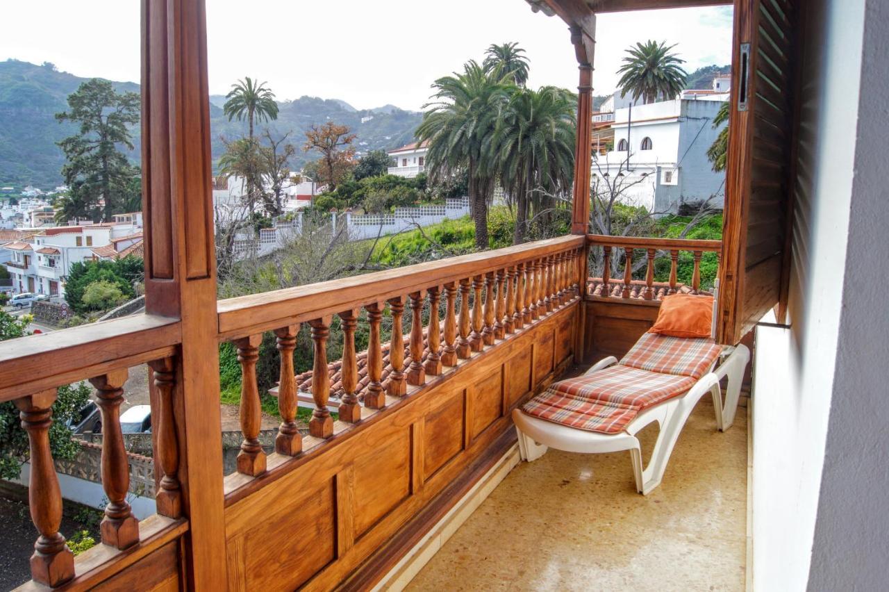 Villa Santini Teror Εξωτερικό φωτογραφία