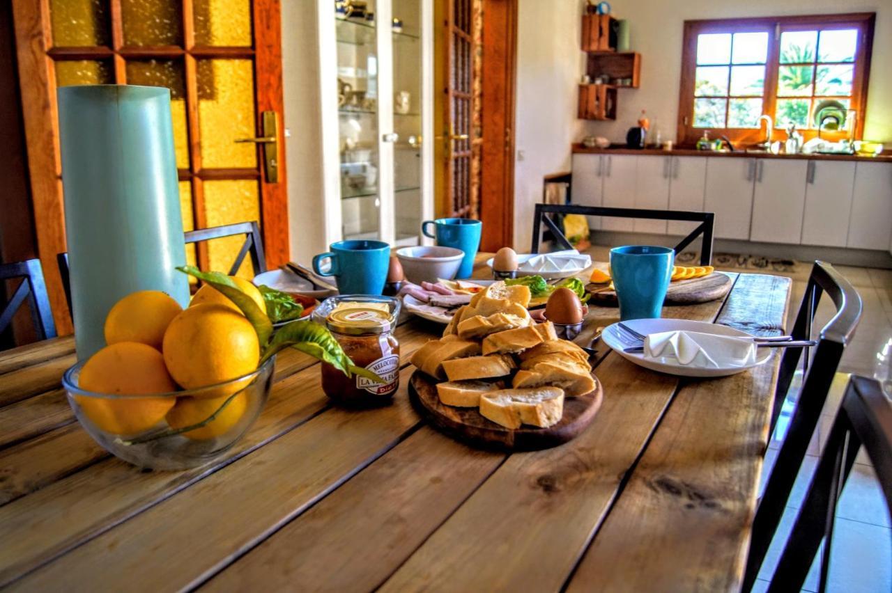 Villa Santini Teror Εξωτερικό φωτογραφία