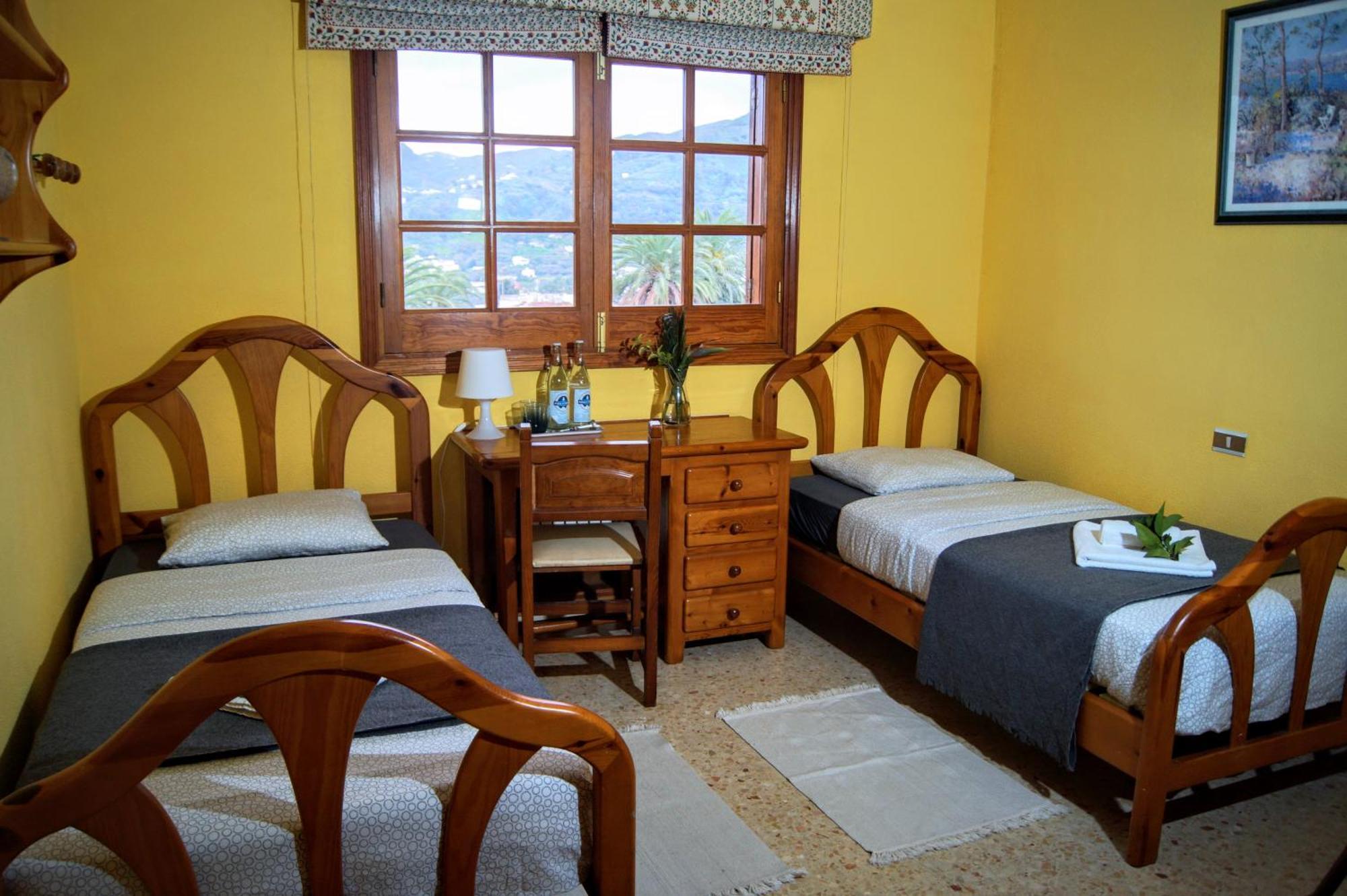 Villa Santini Teror Δωμάτιο φωτογραφία